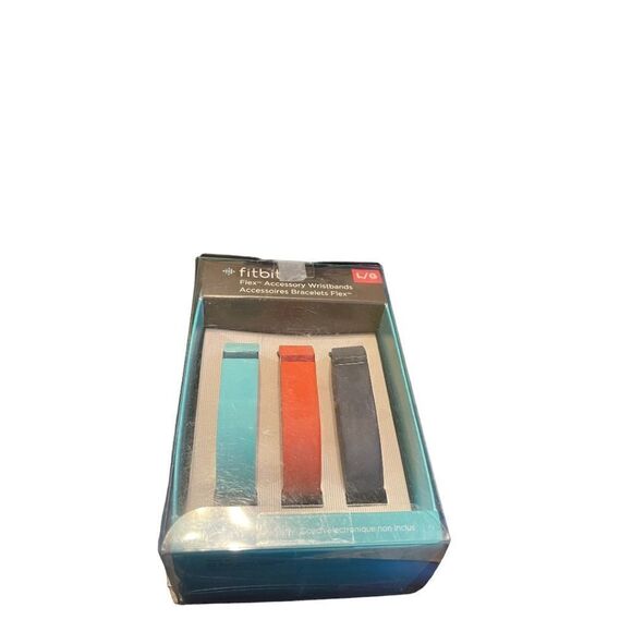 NWT Fitbit Flex Accessory Band Pack small - Picture 4 of 5